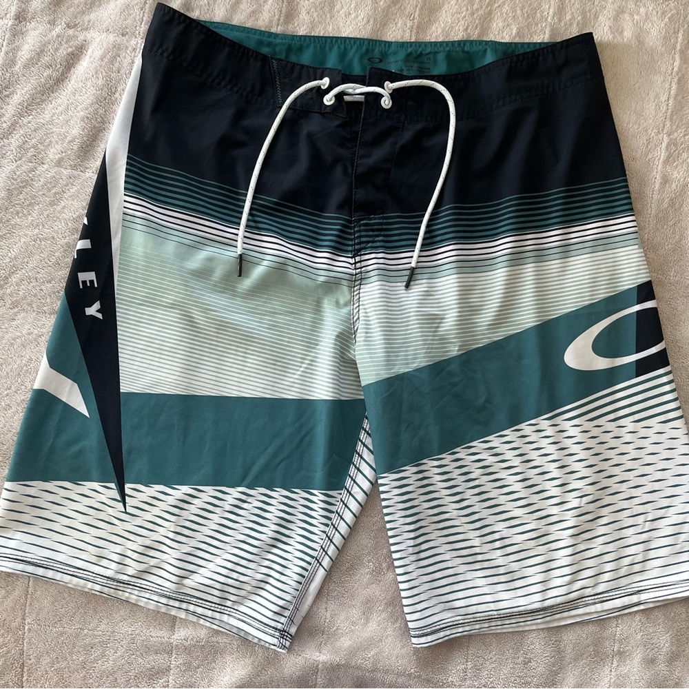 Oakley swim trunks